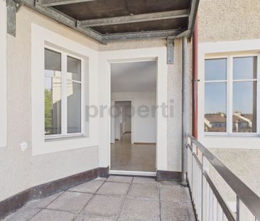 Charmantes Wohnen mit Balkon und historischem Flair - Photo 5