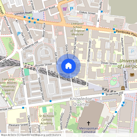 Great Newton Street, L3 5RP