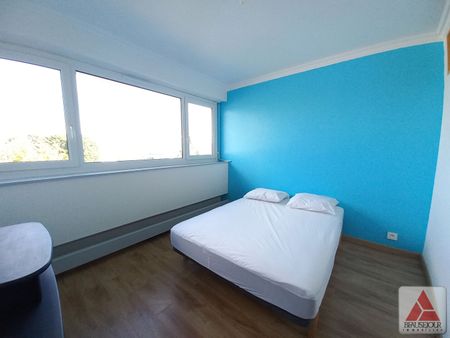 Appartement meublé Saint Herblain 3 pièce(s) 67.6 m2 - Photo 4