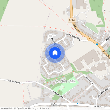 Kersey Court, Frome
