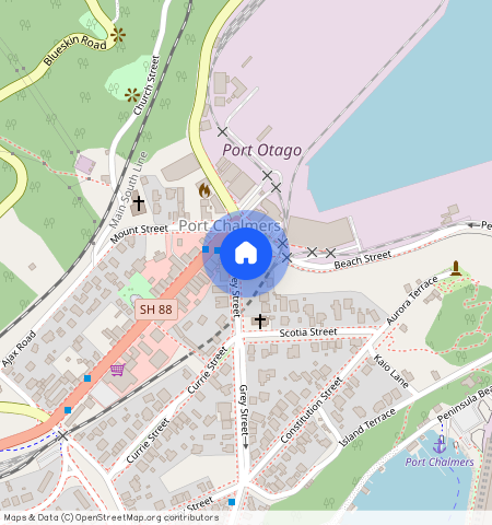 3b Grey Street, Port Chalmers