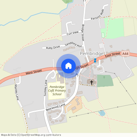 Pembridge, Herefordshire