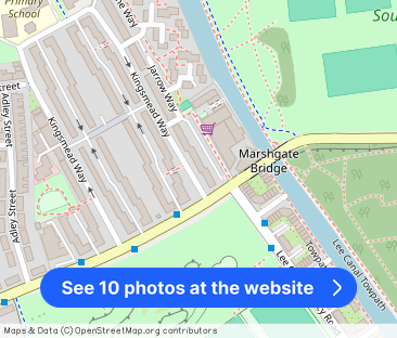 Homerton Road, London, E9 - Photo 1