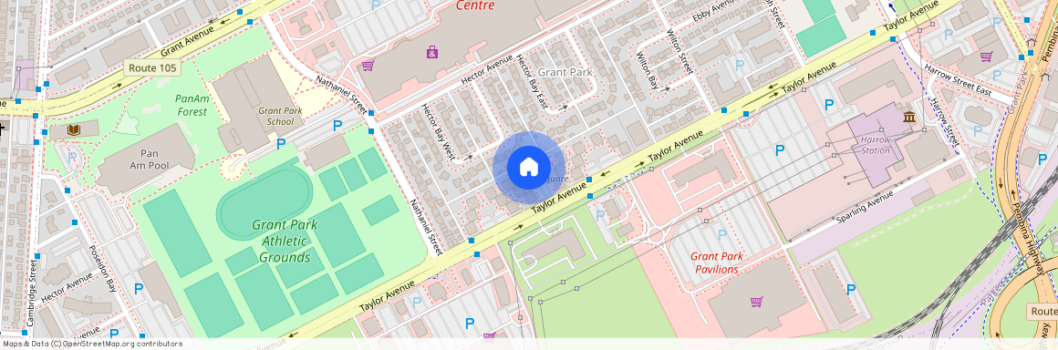 1101 Taylor Ave, Available Units, Winnipeg