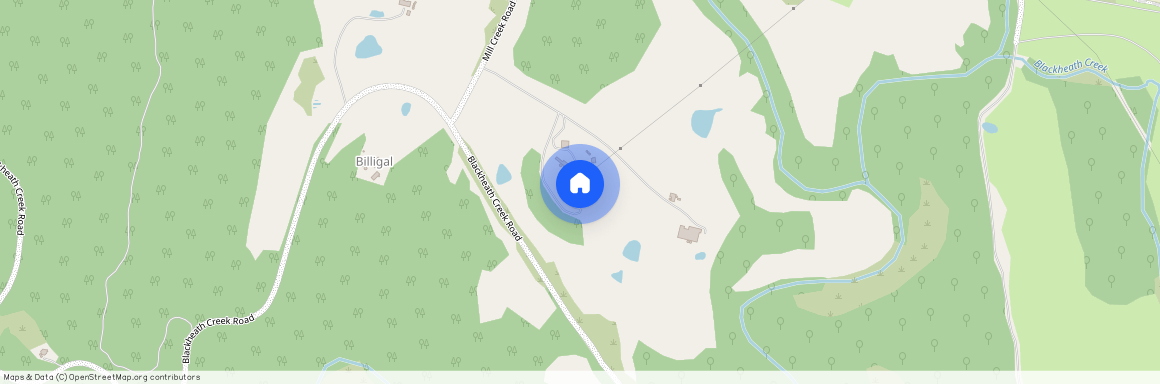 12 Mill Creek Road, NSW 2790, Kanimbla