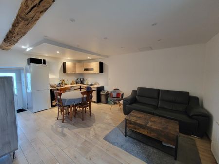 Location Maison 2 pièces 44m² GUER 56380 - Photo 3