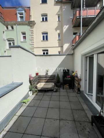 Möbl. 2 Zi - Terrasse - 45 m² - St. Johannis - Photo 2