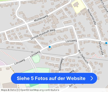 Gut geschnittene 1-Zimmer-Wohnung in Hemer Mitte - Foto 1
