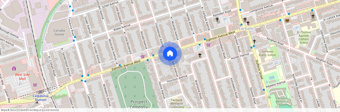 2029 Eglinton Avenue Unit# #5 (lower), Toronto