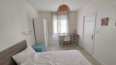 Location Maison 1 pièce 11m² TOURS 37200 - Photo 4