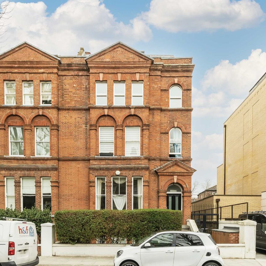 Auriol Road, West Kensington, W14, London - Photo 1