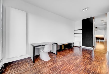 Elegancki apartament z tarasem 3 pokoje Wiktorska - Zdjęcie 2