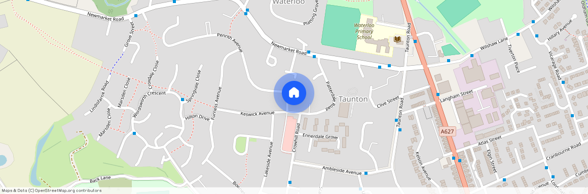 Penrith Avenue, Ashton-Under-Lyne OL7