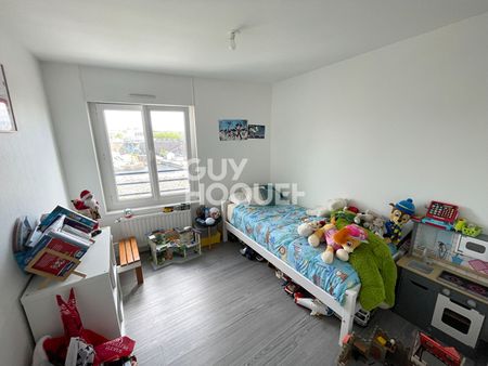 A LOUER - Appartement T3 - Secteur Recouvrance - Photo 4
