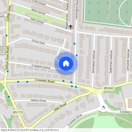 Flat 1, 31 Croxteth Grove, Sefton Park