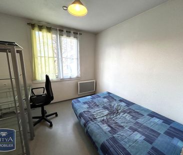 Location Appartement 1 pièce 17m² JACOB BELLECOMBETTE 73000 - Photo 2