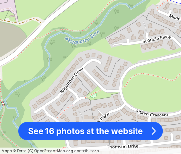 Kilgannan Drive, Redding, Falkirk, Stirlingshire, FK2 - Photo 1