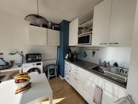 Location Appartement 1 pièce 28m² ANGERS 49000 - Photo 2