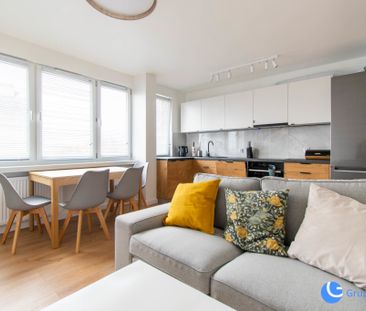 4-pok. 55m2, Las Borkowski, od zaraz! - Zdjęcie 2