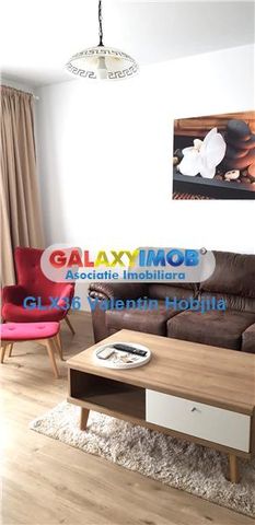 Inchiriere apartament 3 camere mobilat utilat Baneasa Greenfield - Fotografie 3