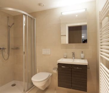 Modernes und luxuriöses Neubau-Apartment beim Hauptbahnhof - Photo 4