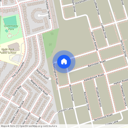 100 Nottingham Road Unit# Lower, Barrie