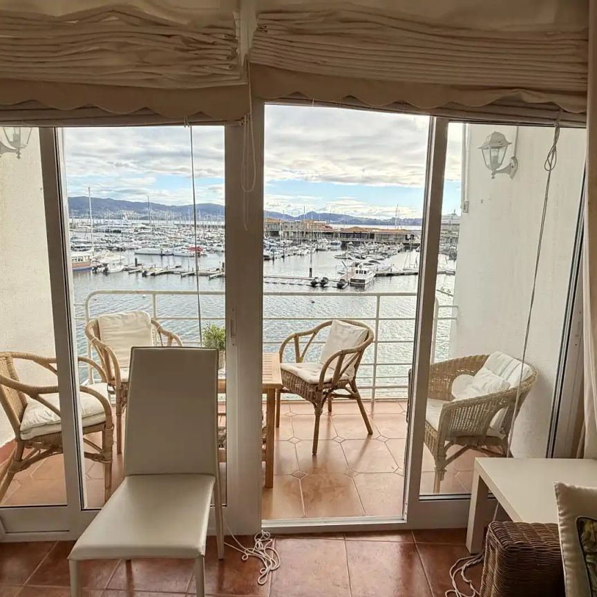 Piso de alquiler en Rúa de Madrid, 18, Sanxenxo pueblo - Foto 1