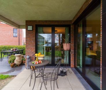 Gelijkvloers appartement met twee slaapkamers in Noorderwijk - Foto 4