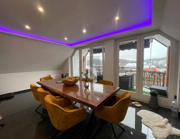 LUXURIÖS MÖBLIERTE WOHNUNG MIT WELLNESSBEREICH - Photo 1