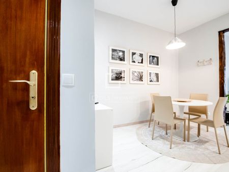 Excellent 1 Bedroom apartment for rent in Cortes / Huertas, Madrid - Foto 5