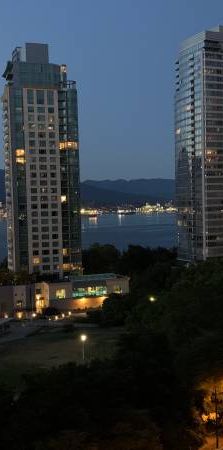 1 bedroom apartment furnished COAL HARBOUR - Photo 1