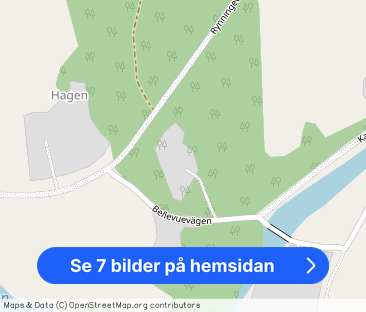 Bellevuevägen, 3, Fellingsbro - Foto 1