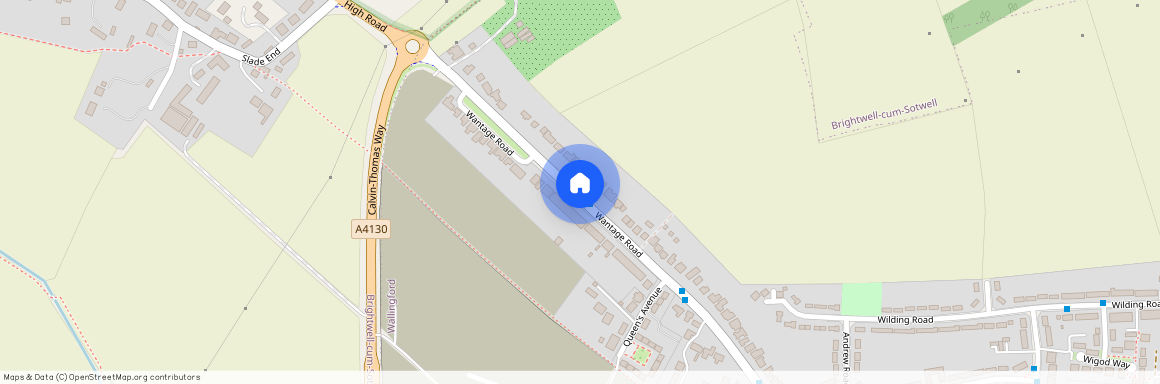 Wantage Road, Brightwell-cum-Sotwell, OX10 0LX, United Kingdom, South Oxfordshire