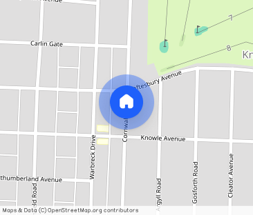 Cornwall Avenue, Blackpool - Photo 1