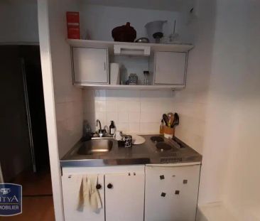 Appartement à louer 1 pièce 17.81m² - Photo 1