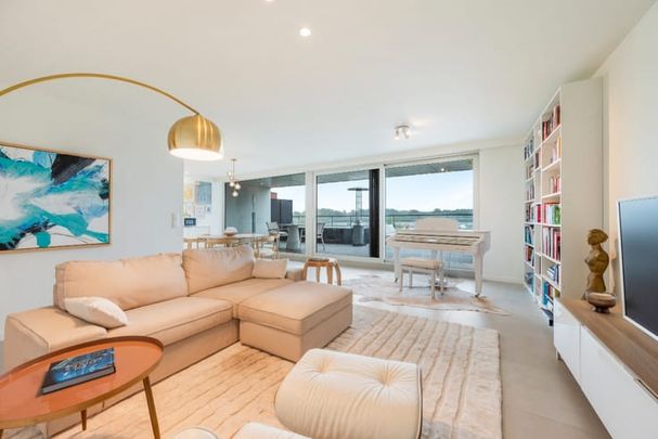 Appartement te huur - Foto 1