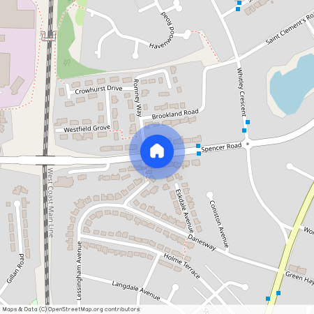 Spencer Road, Wigan, WN1 2QR