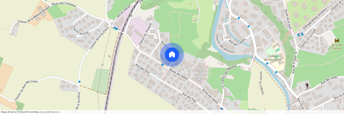 Route des Addoz 38, 2017 Boudry