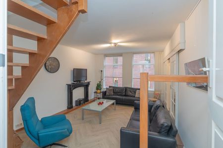 Appartement te huur: Korte Zijlstraat 4 2011 TZ Haarlem - Foto 5