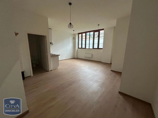 Appartement à louer 1 pièce 38.55m² - Photo 1