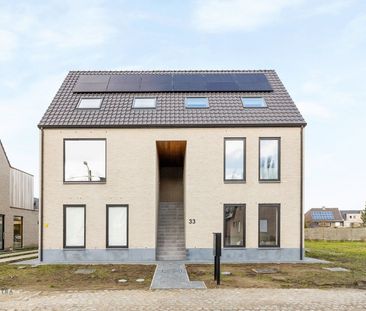 Nieuwbouw duplex appartement met 2 slkrs en terras te Berlaar-Heikant - Foto 6