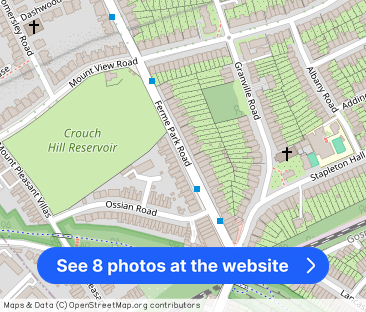 Ferme Park Road, Finsbury Park, N4 - Photo 1