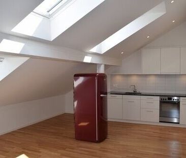 Exklusive Single-Loftwohnung im Dachgeschoss - Foto 4