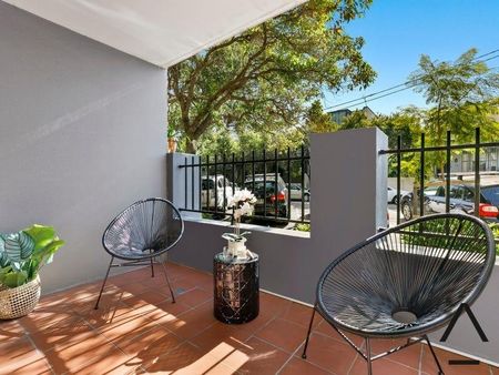 Two Bedroom Courtyard Apartment - Photo 2