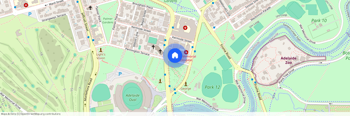 10/11-18 Pennington Terrace, North Adelaide