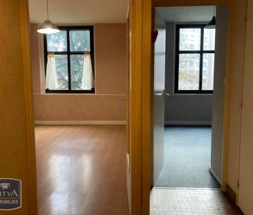 Appartement à louer 2 pièces 37.9m² - Photo 1