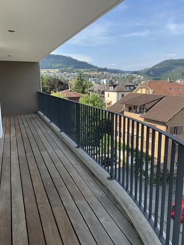 4.5 Zimmer, 145 m², 4. Stock - Photo 5