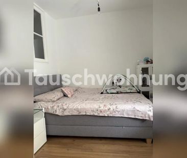 TAUSCHWOHNUNG Suchen eine 3-Zimmer Wohnung, gegen 1,5-Zimmer - Photo 1
