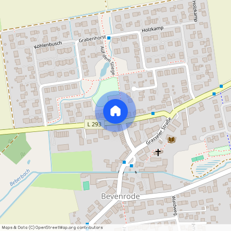 Bechtsbütteler Str. 2B, 38110 Niedersachsen - Braunschweig