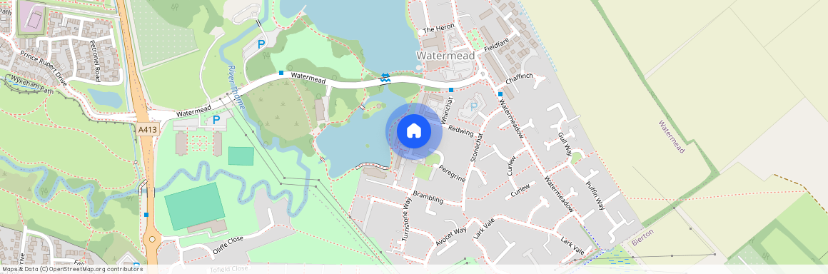 Guillemot Way, Watermead, HP19